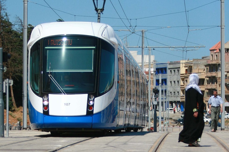 Les travailleurs avaient entamé un arrêt de travail sur toute la ligne. New Press