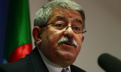 Ouyahia : «L’Algérie a les moyens de faire face à la crise économique»