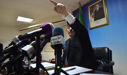 Situation au RND, loi de finances : Ouyahia «affrontera» la presse samedi