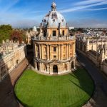 L'université d'Oxford. D. R.