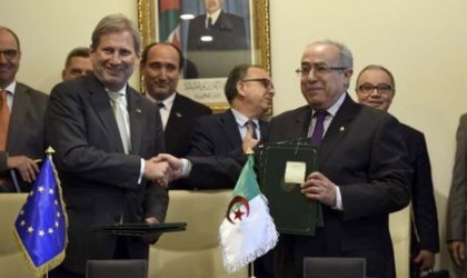 L’Algérie est un «partenaire fiable» de l’UE