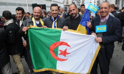 Le RCD appelle à marcher contre la politique d’austérité