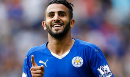 Meilleur joueur africain en 2016 : Mahrez, Soudani et Slimani nominés