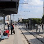 Les travailleurs des tramways sont en grève illimitée depuis trois jours. New Press