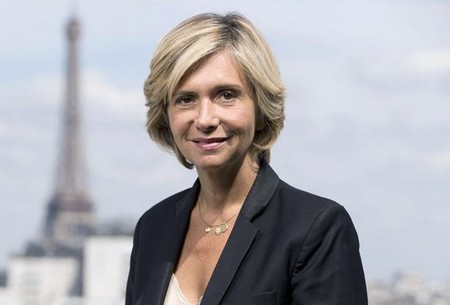 Valérie Pécresse. D. R.