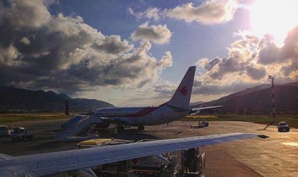 Exercice de simulation d’un crash d’avion à l’aéroport Abane-Ramdane de Béjaïa