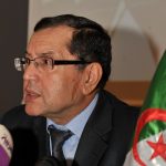 Le ministre de l'Energie, Noureddine Bouterfa. New Press