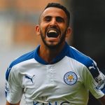 Mahrez est le premier joueur algérien à faire partie de la liste des nominés. D. R.