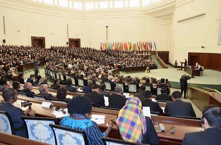 La 43e session du Conseil des ministres des AE de l’OCI. D. R.