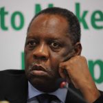 Issa Hayatou. D. R.