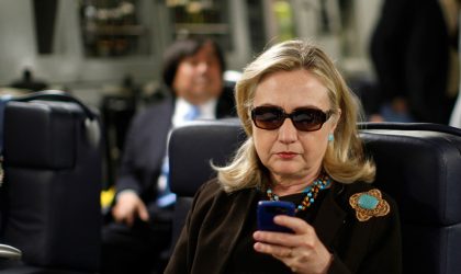 Présidentielle américaine : Hillary Clinton rattrapée par l’affaire des emails