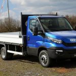 L'Iveco New Daily. D. R.