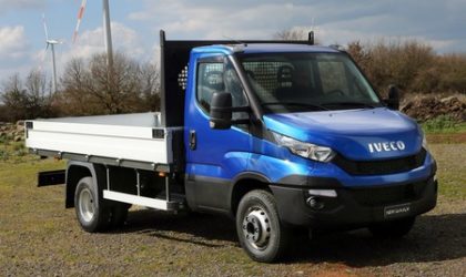 Premiers véhicules Iveco «made in Algeria» en janvier 2017