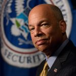 Le ministre de la Sécurité intérieure, Jeh Johnson. D. R.