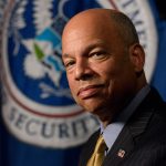 Le ministre de la Sécurité intérieure, Jeh Johnson. D. R.