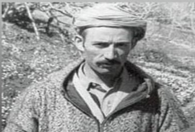 Le colonel Amirouche surnommé par les Français le «Loup de l’Akfadou». D. R.