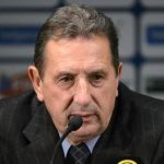 Leekens animera une conférence de presse ce mardi. D. R.