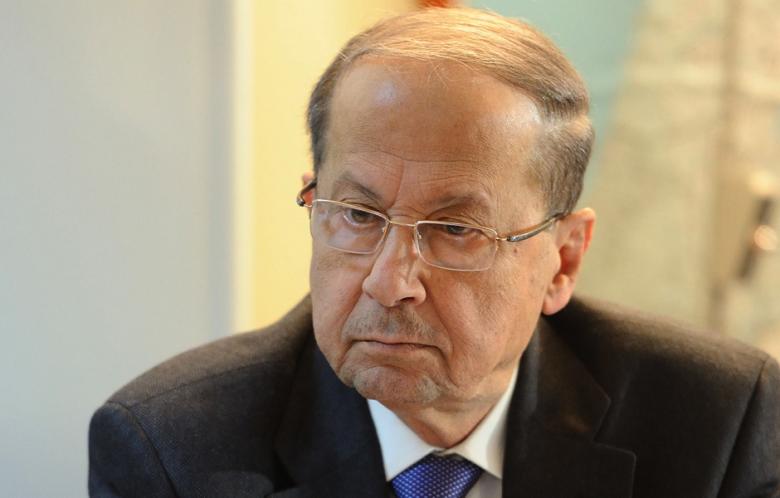 Michel Aoun, futur président libanais. D. R.