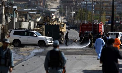 Afghanistan : 5 500 morts dans les rangs des forces de sécurité