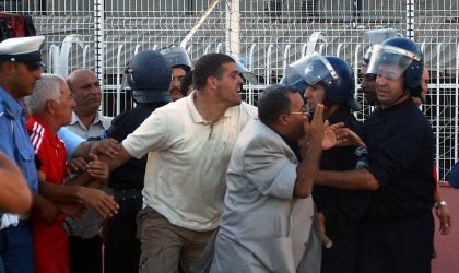 Nouvelles mesures de la DGSN de lutte contre la violence dans les stades