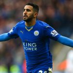 Mahrez occupe la 7e place au classement des 50 meilleurs joueurs 2016. D. R.