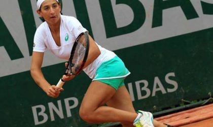 Tournoi de Hammamet (double) : Inès Ibbou en demi-finale