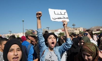 Maroc : la colère est toujours vive, poursuite des manifestations