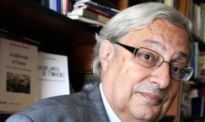 Interview – Bertrand Badie : «Les puissances ont toujours regardé la diplomatie algérienne de manière suspicieuse»