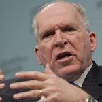 Patron de la CIA John Brennan. D. R.