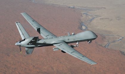 Ce que préparent les Américains avec leur base de drones à nos frontières sud
