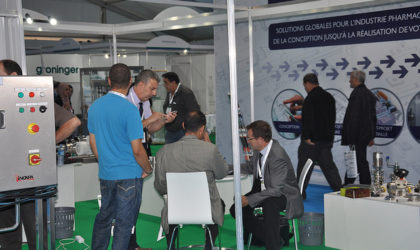 Ooredoo présente ses solutions au Maghreb Pharma ​Expo