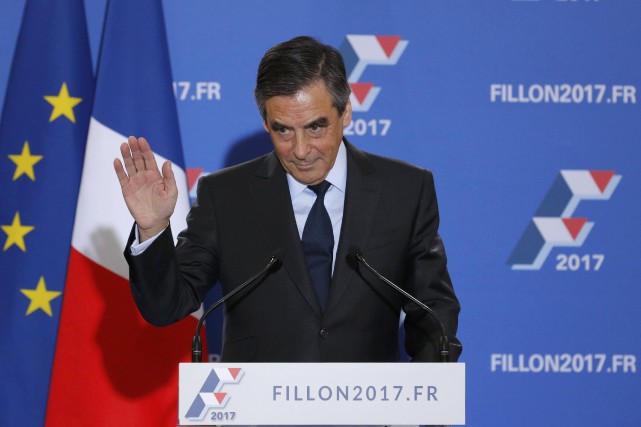 François Fillon. D. R.