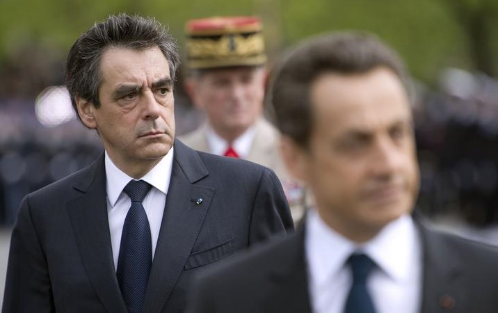 Sarkozy retourne à l'anonymat. D. R.