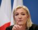 Les Britanniques prédisent une victoire écrasante de Marine Le Pen en France
