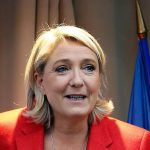 Marine Le Pen. D. R.