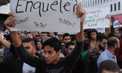 Le Makhzen s’enfonce : un demandeur d’emploi tente de s’immoler au Maroc