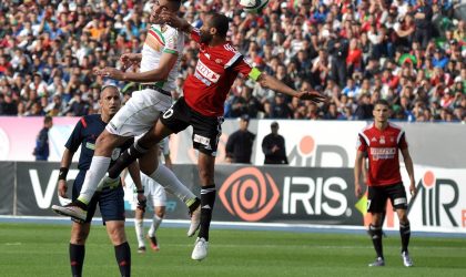 Ligue 1 : le leader en appel à Bel Abbès, derby intéréssant à Alger