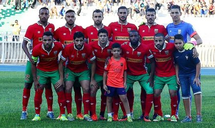 Coupe d’Algérie : le MCA passe sur le fil, le DRBT et le MOB hors course
