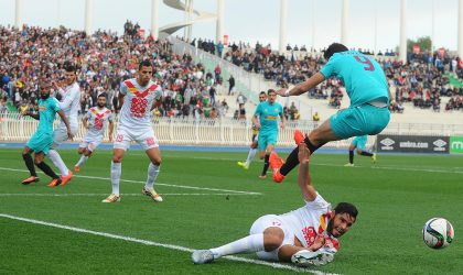 Ligue 1 : le CRB ressuscite aux dépens du MCA