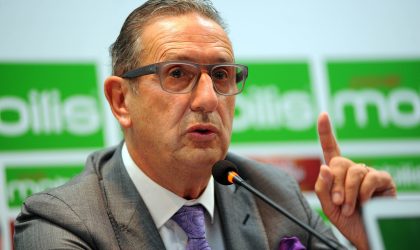 Equipe nationale : Leekens écarte Zeffane et promet une qualification au Mondial-2018