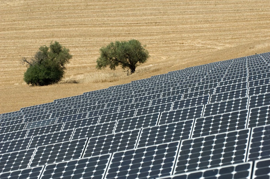 L'Algérie a fixé une puissance de 22 000 mégawatts à l’horizon 2030. New Press