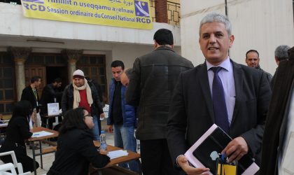 Le RCD accuse l’administration de vouloir doper les listes électorales