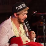 Le chanteur Saad Lamjarred. D. R.