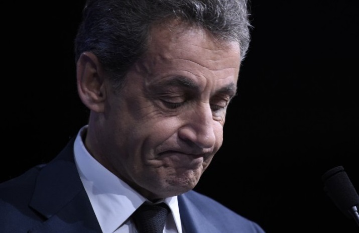 Nicolas Sarkozy. D. R.