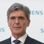 Joe Kaeser, P-DG de Siemens. D. R.