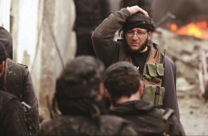 Des terroristes du Front Al-Nosra à Alep, en Syrie, appuyé et financé par la France. D. R.