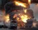 Mozambique : une explosion d’un camion-citerne fait 93 morts
