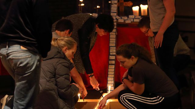 L'attaque a fait onze blessés sur un campus de l'université de l'Ohio. D. R.