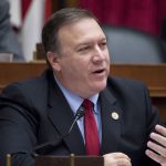 Mike Pompeo, le nouveau directeur de la CIA. D. R.