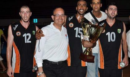 FIBA Africa Champions Cup : le GSP s’impose face à City Oilers